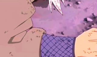 自来也哪集死的 火影忍者自来也之死